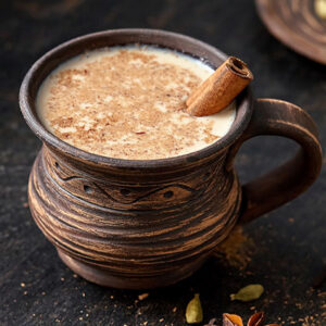 Cardamom Spice Tea