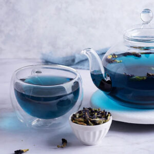 Blue Pea Herbal Tea